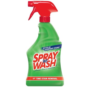 Spray n' Wash Pre-Treat Laundry Stain Remover Trigger Spray