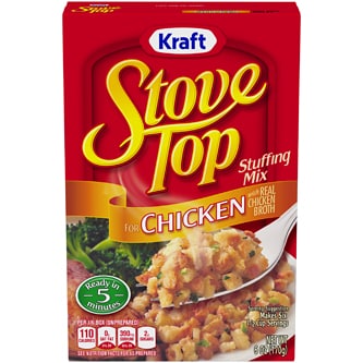 Stove Top Chicken Stuffing Mix