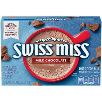 Order Swiss Miss Milk Chocolate Hot Cocoa Mix Fast Delivery