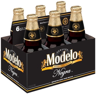 Modelo Negra Lager, Glass Bottles