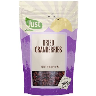Just FreshDirect Dried Cranberries