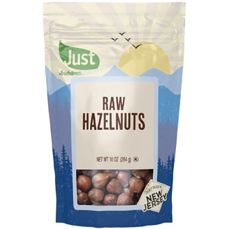 Just FreshDirect Raw Hazelnuts