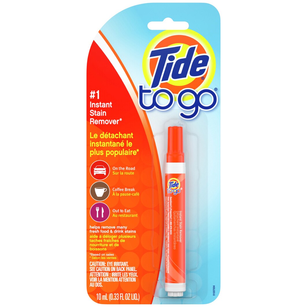 Tide To Go Stain Remover