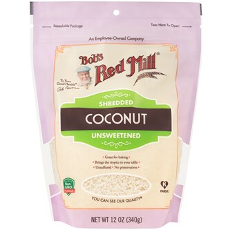 Bob's Red Mill Unsweetened Shredded Coconut