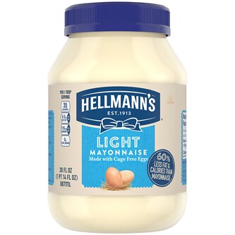 Hellmann's Light Mayonnaise