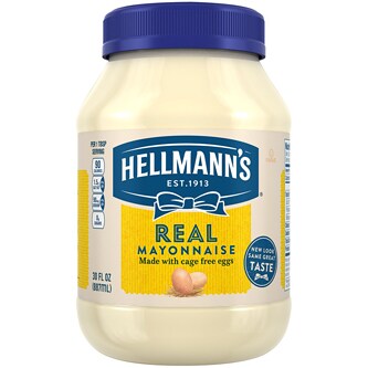 Hellmann's Real Mayonnaise
