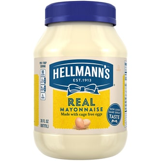 Hellmann's Real Mayonnaise