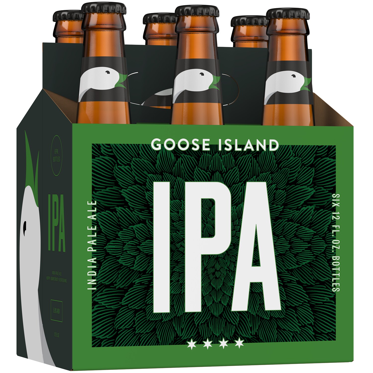 Goose Island India Pale Ale, Glass Bottles