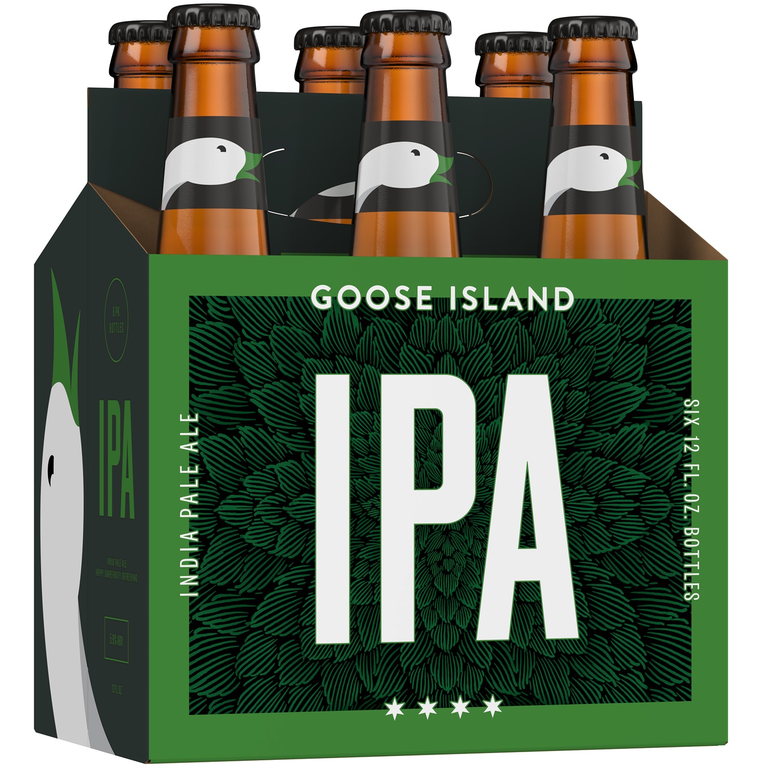 Goose Island India Pale Ale, Glass Bottles