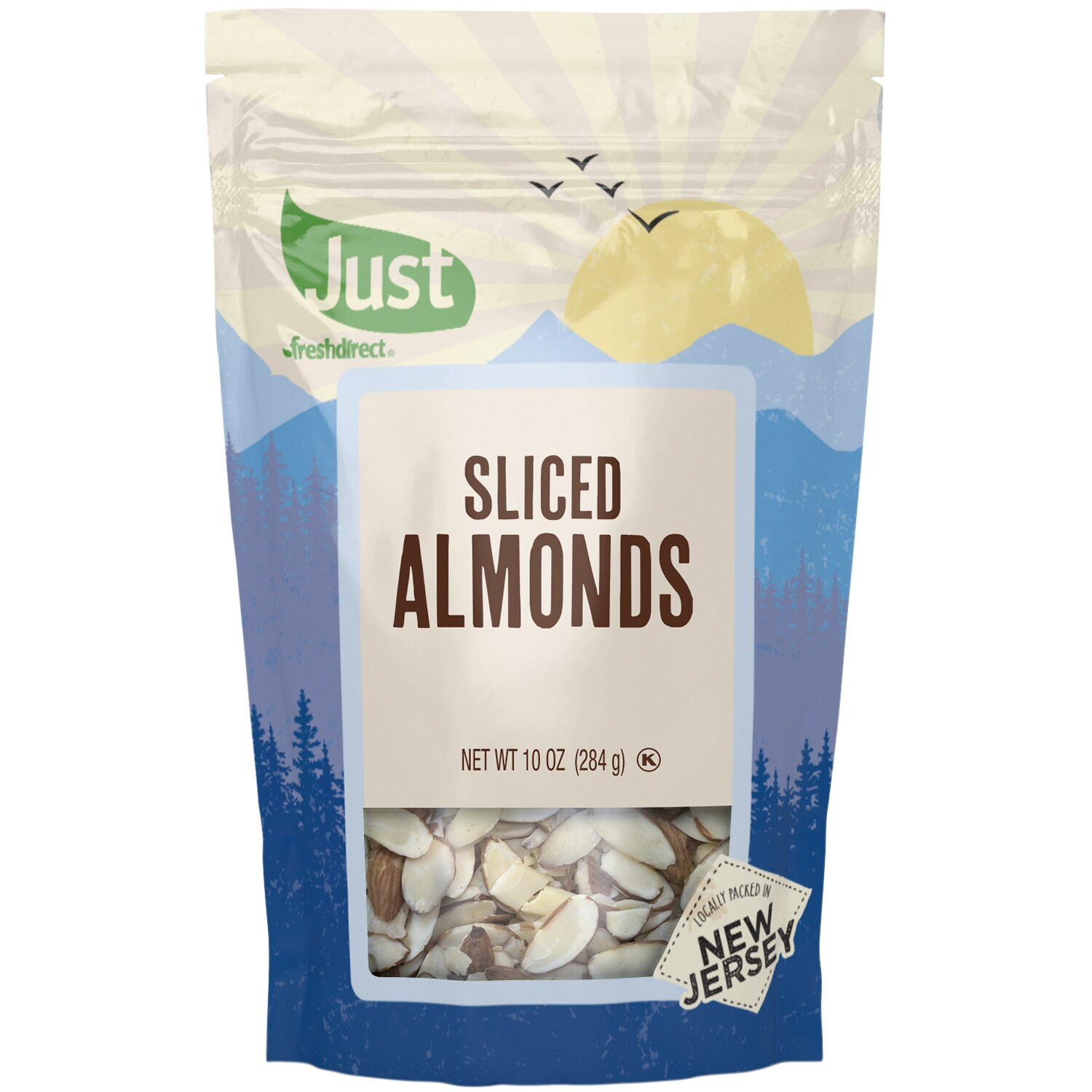 Just FreshDirect Sliced Almonds