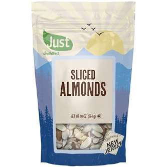 Just FreshDirect Sliced Almonds