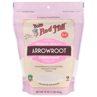 Bob's Red Mill Arrowroot Starch
