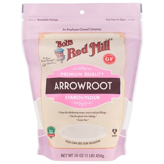 Bob's Red Mill Arrowroot Starch