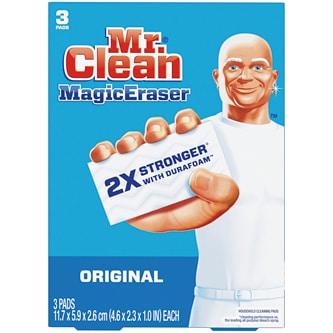 Mr. Clean Magic Eraser, Original