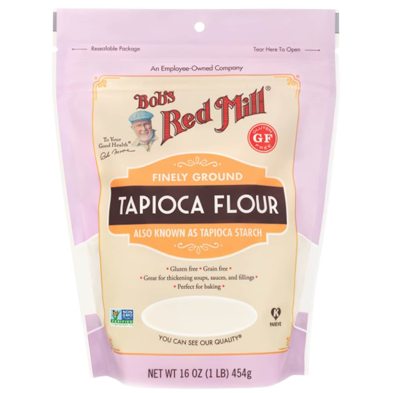 Bob's Red Mill Finely Ground Tapioca Flour