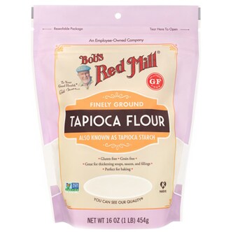 Bob's Red Mill Finely Ground Tapioca Flour