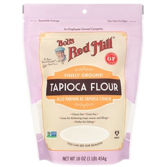 Bob's Red Mill Finely Ground Tapioca Flour