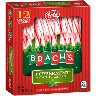 Bob's Peppermint Candy Canes