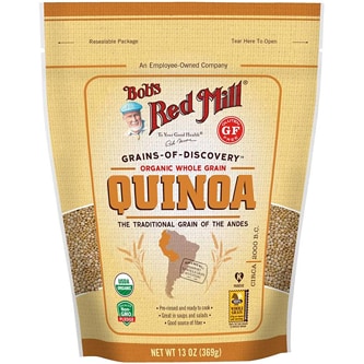 Bob's Red Mill Organic Quinoa