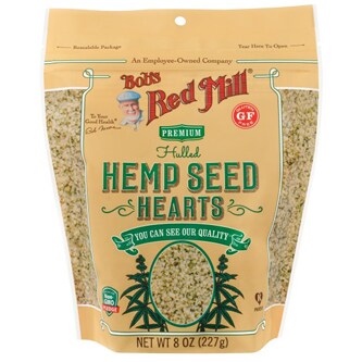 Bob's Red Mill Hulled Hemp Seed Hearts