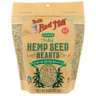 Bob's Red Mill Hulled Hemp Seed Hearts