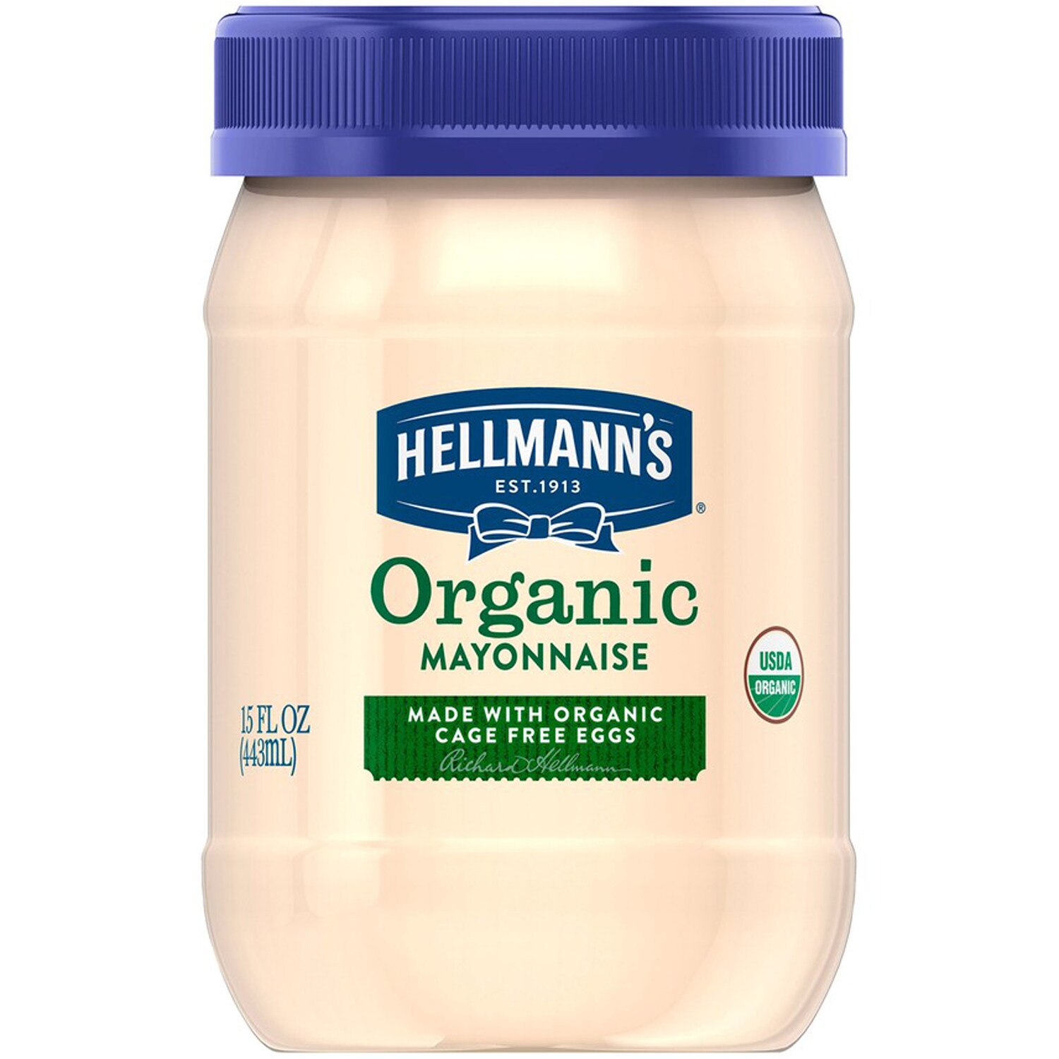 Order Hellmann's Organic Mayonnaise Fast Delivery