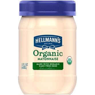 Hellmann's Organic Mayonnaise