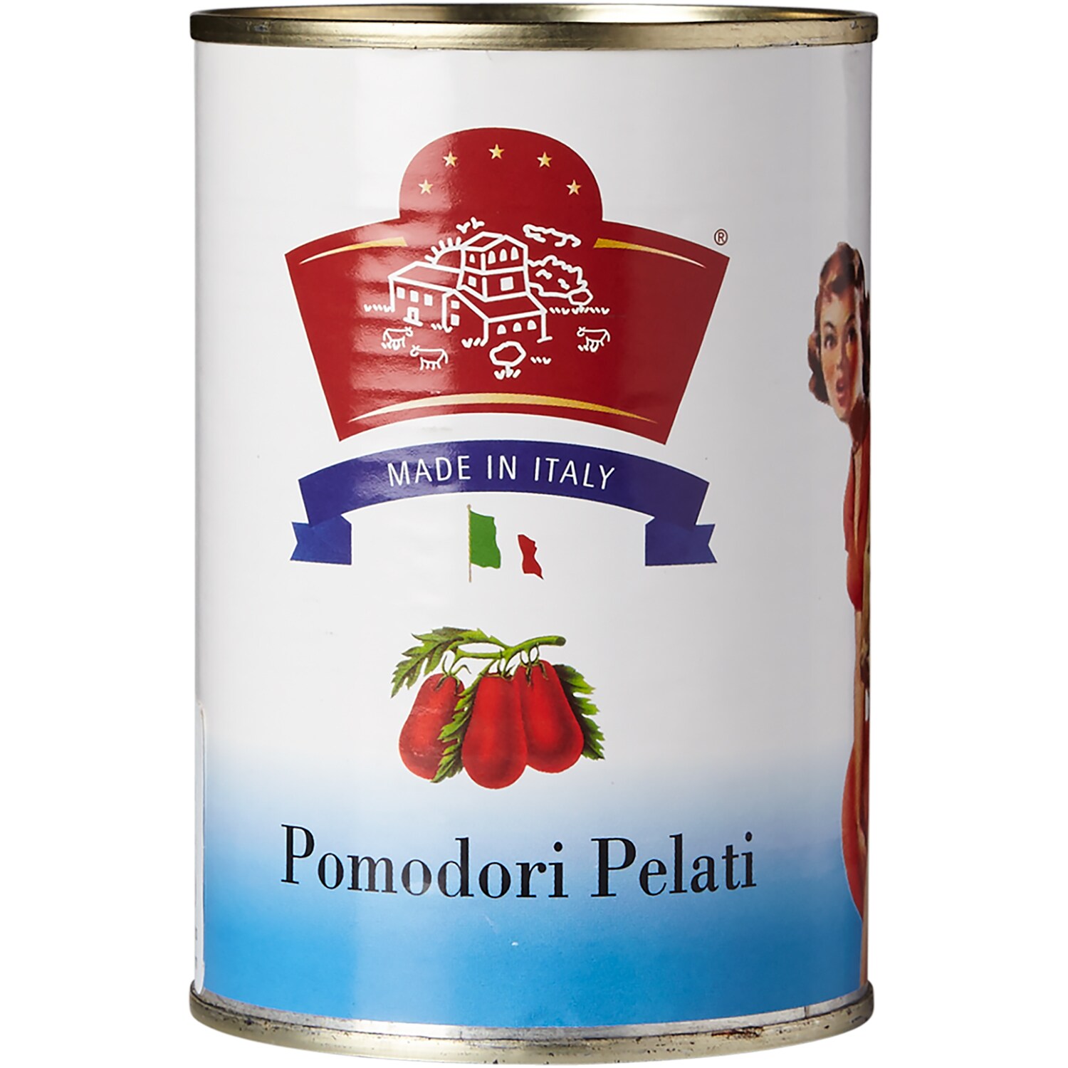 Terra Amore e Fantasia 100% Italian Plum Tomatoes