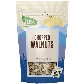 Just FreshDirect Chopped Walnuts