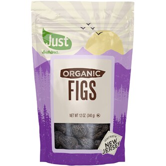 Just FreshDirect Organic Figs
