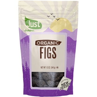 Just FreshDirect Organic Figs