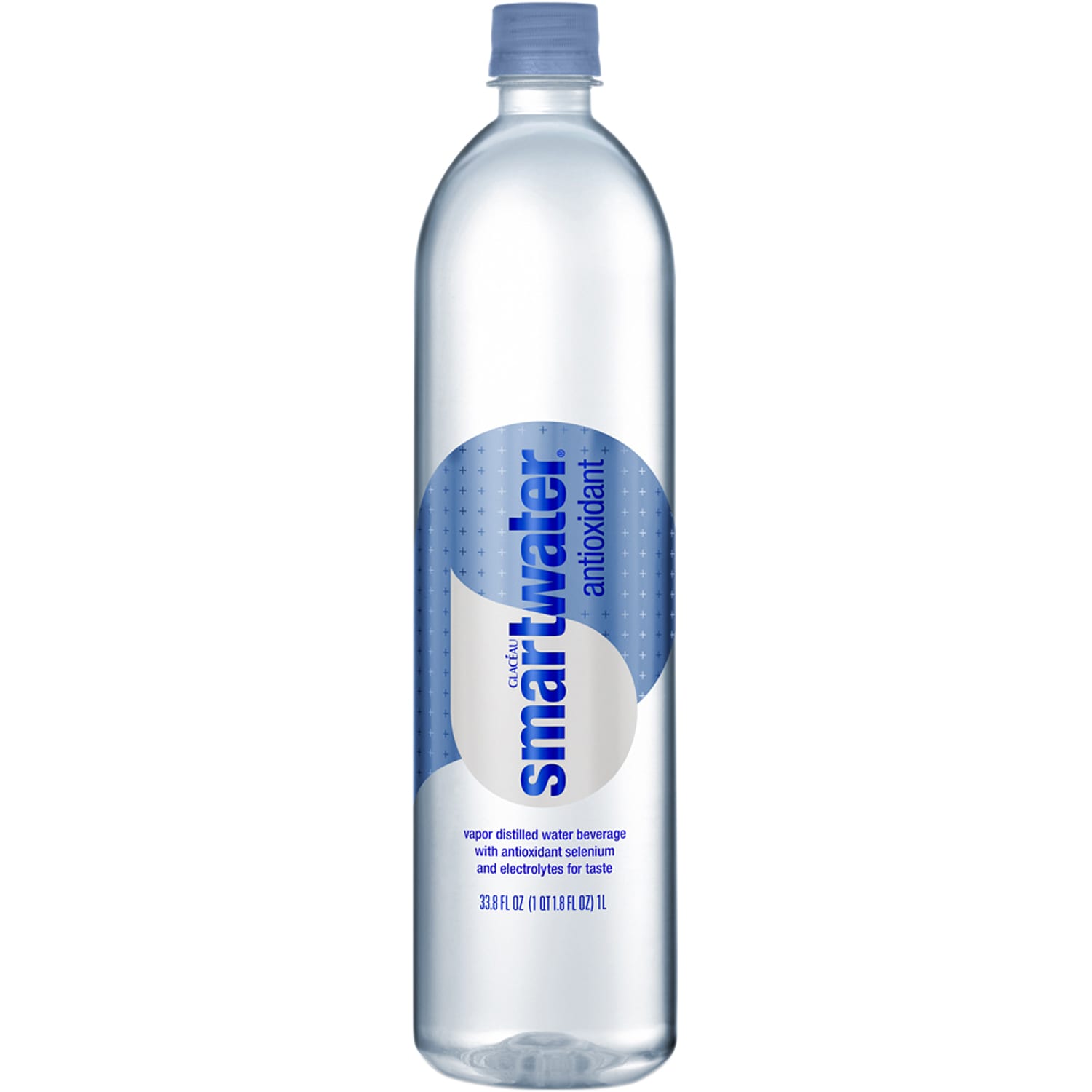 smartwater Electrolyte-Enhanced and Antioxidant-Infused Water, Plastic Bottle