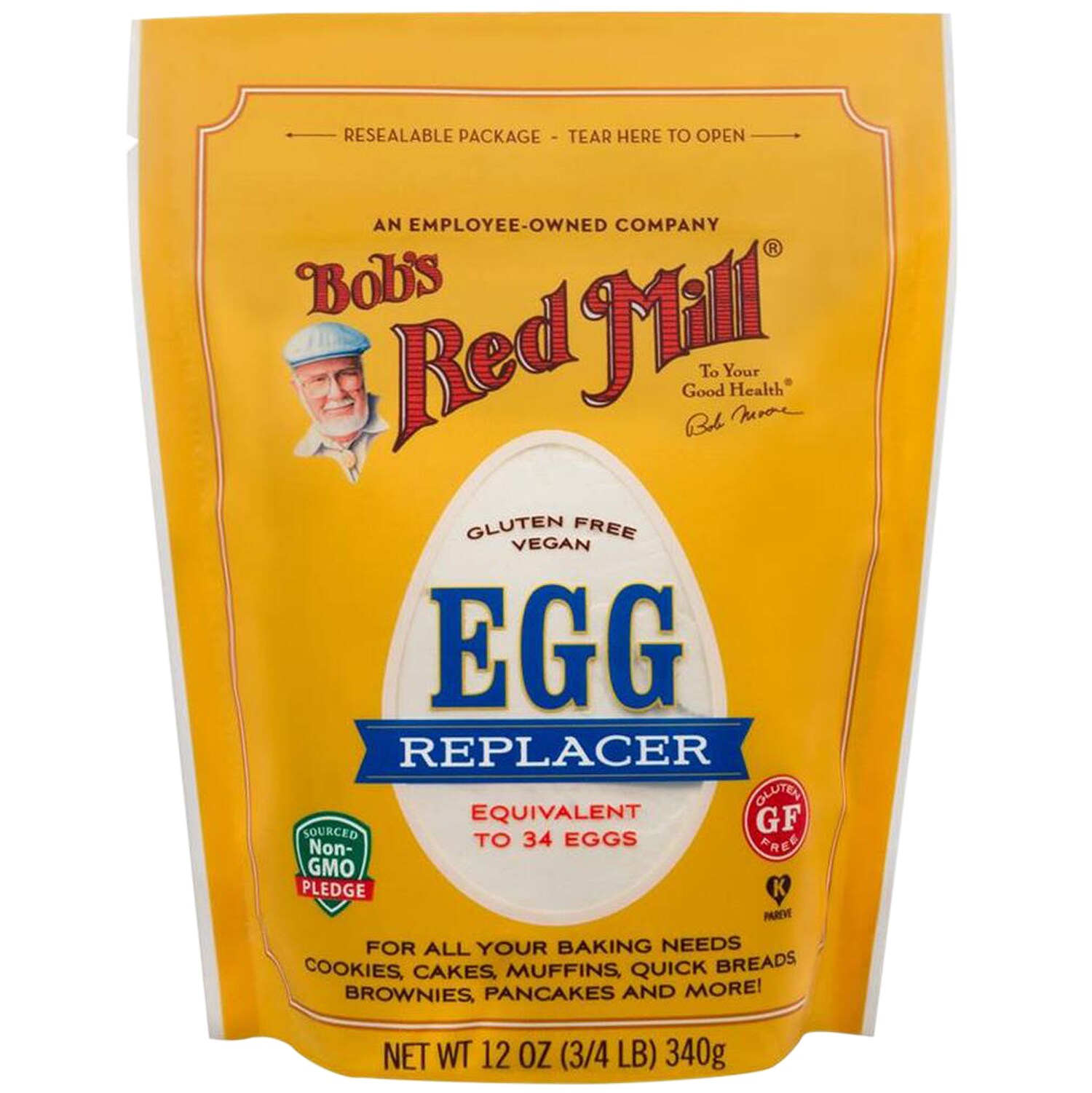 Bob's Red Mill Gluten Free Egg Replacer