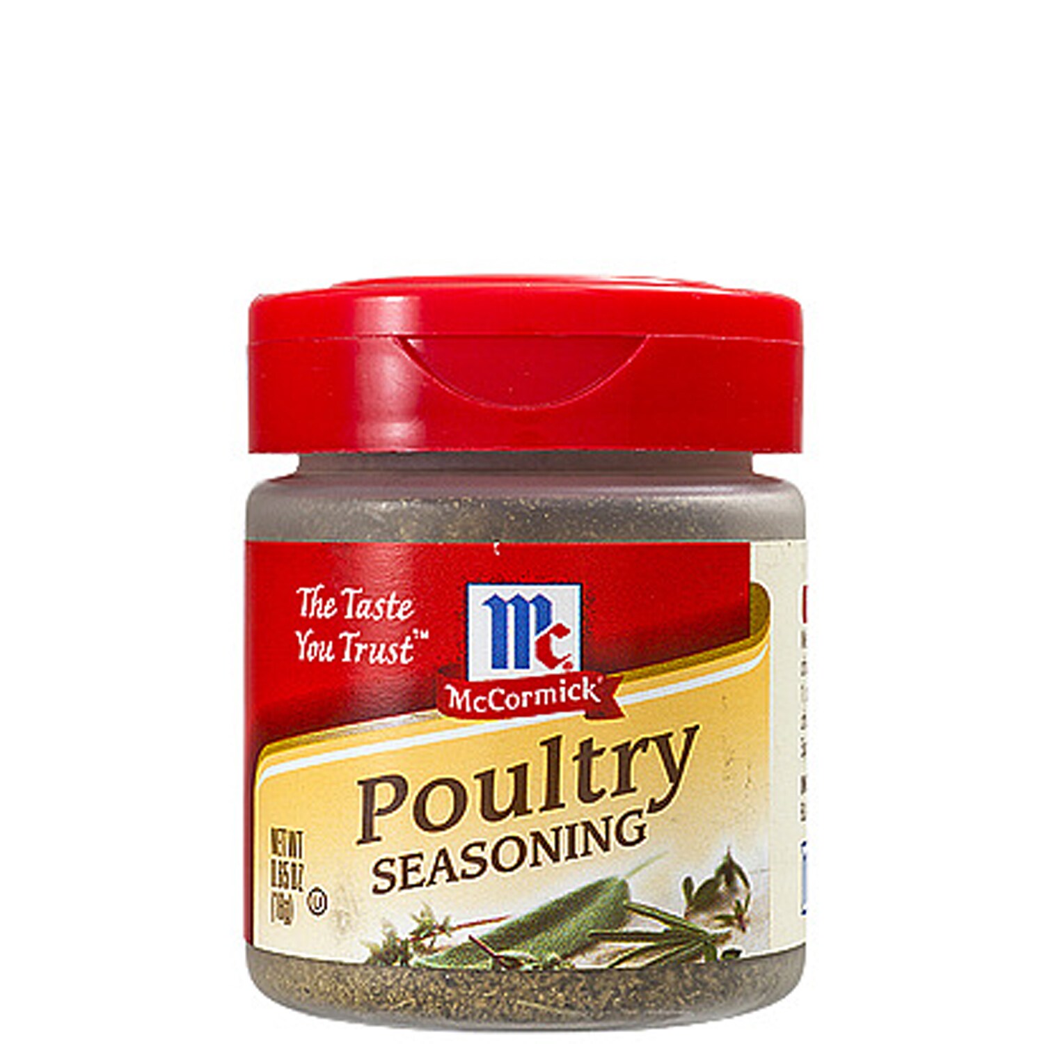 McCormick Poultry Seasoning