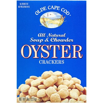 Olde Cape Cod Oyster Crackers
