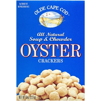 Olde Cape Cod Oyster Crackers