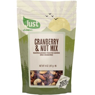 Just FreshDirect Cranberry & Nut Mix