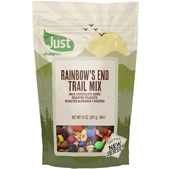 Just FreshDirect Rainbow's End Trail Mix