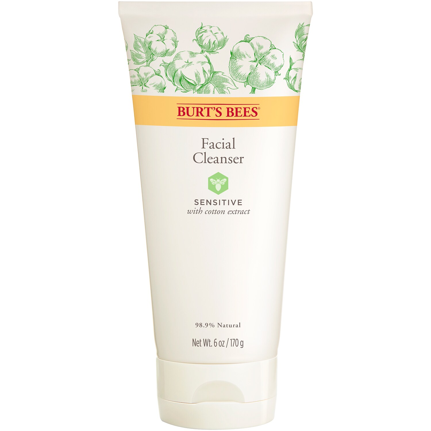 Burt's Bees Sensitive Facial Cleanser