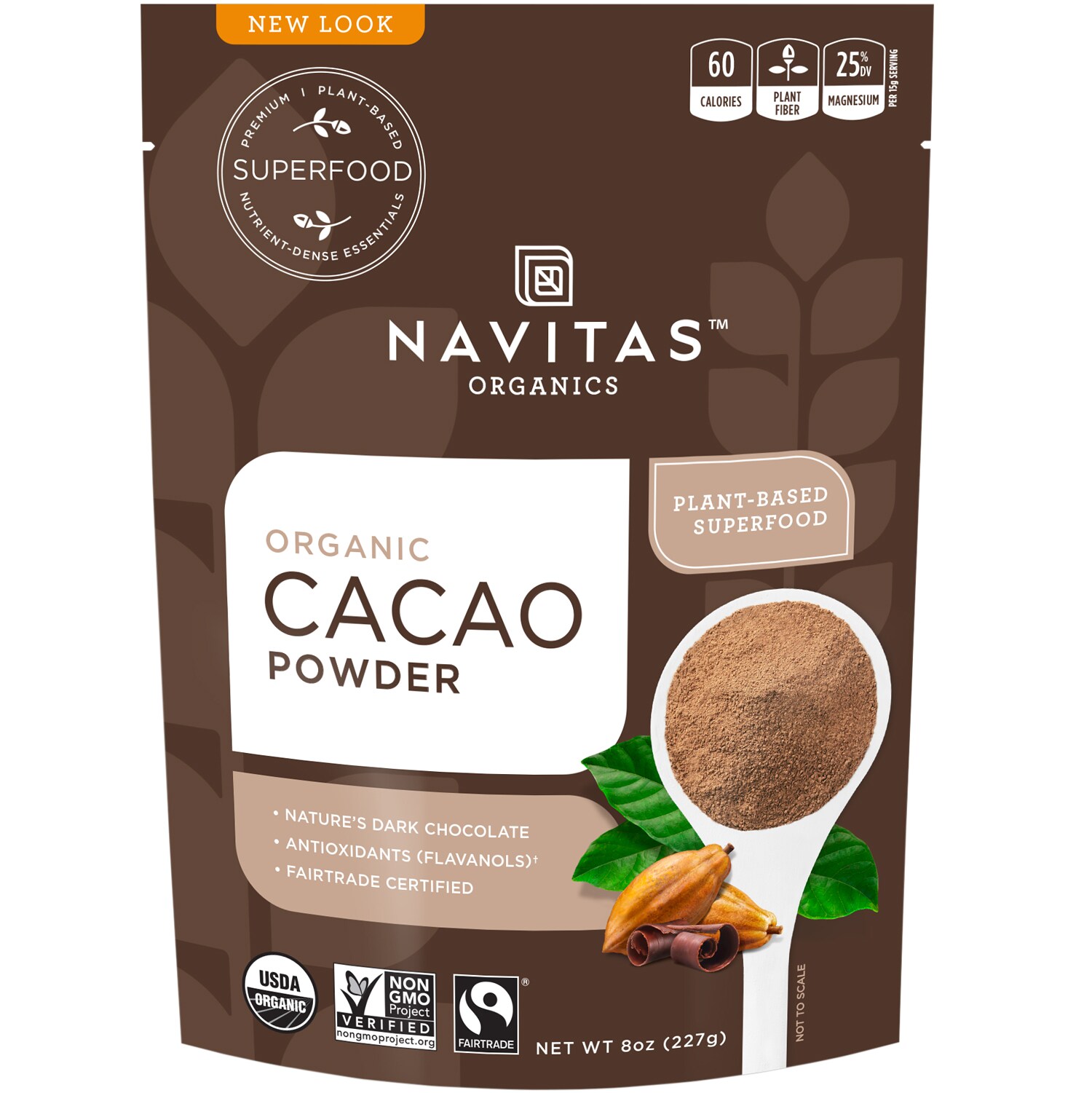 Navitas Organics Cacao Powder