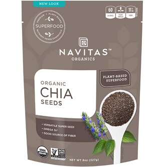 Navitas Organics Chia Seeds