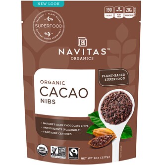 Navitas Organics Cacao Nibs