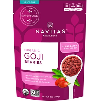 Navitas Organics Goji Berries