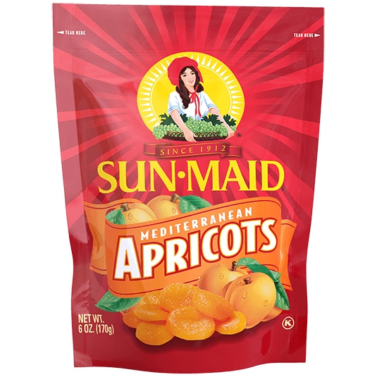 Sun-Maid Mediterranean Apricots