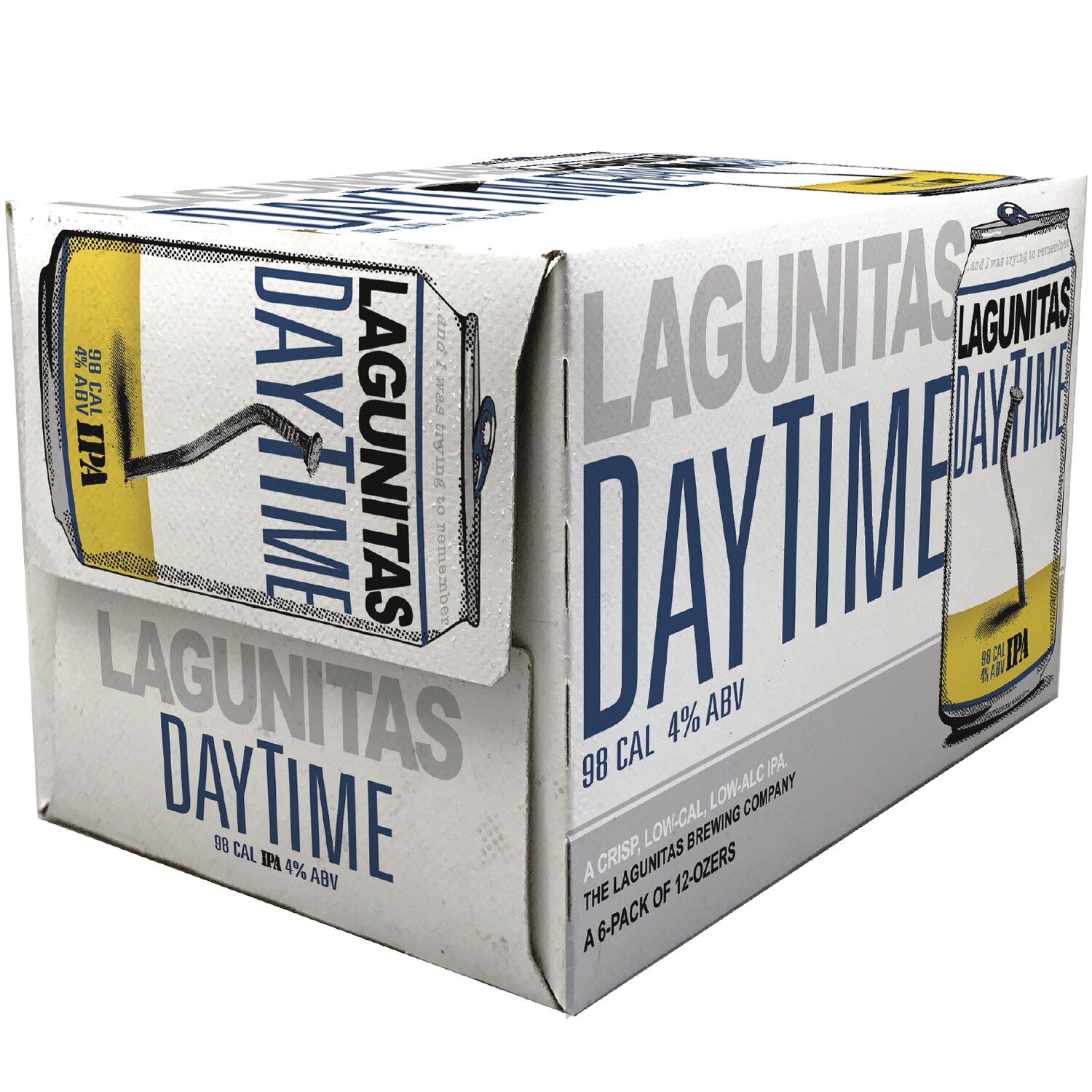 Lagunitas DayTime IPA, Cans