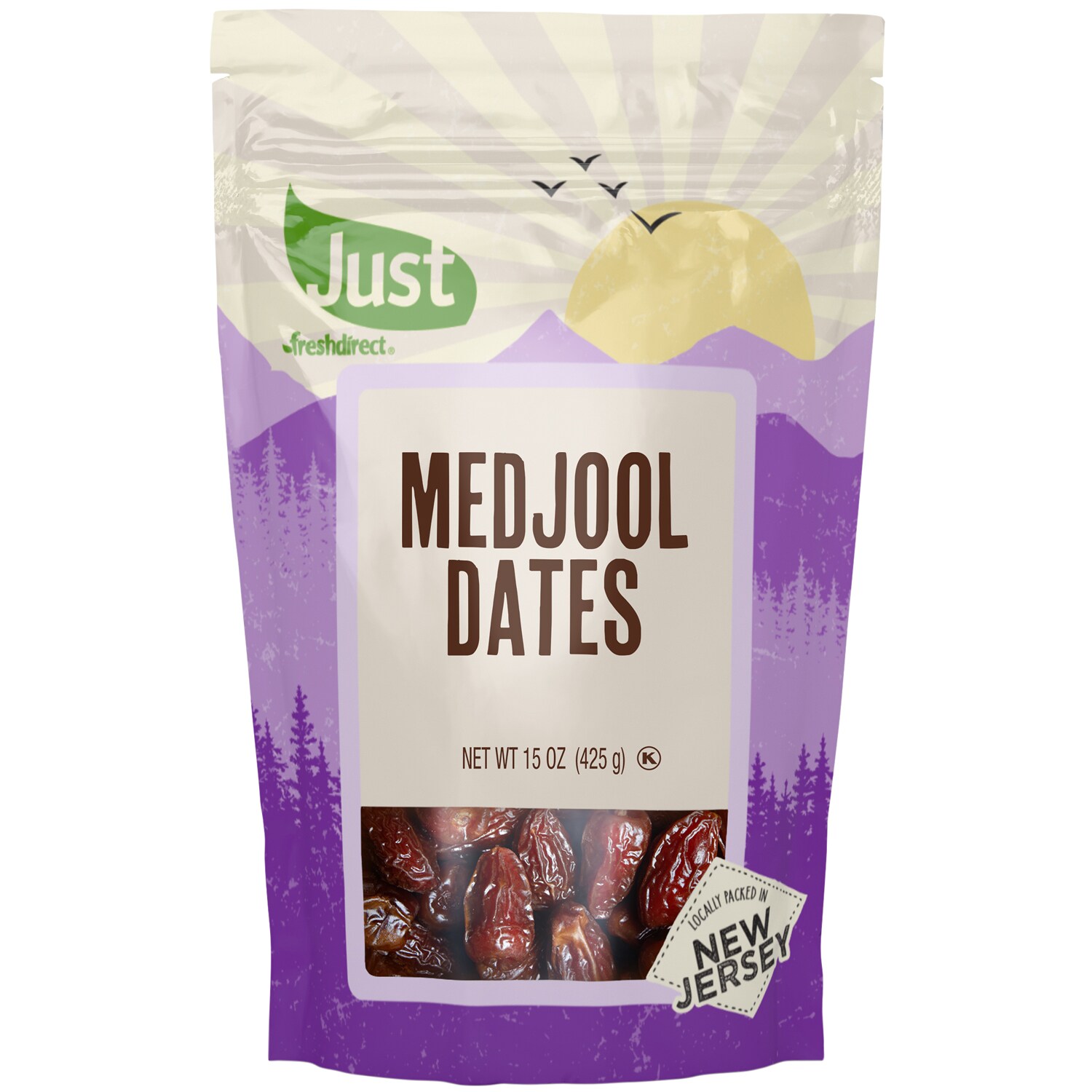 Just FreshDirect Medjool Dates