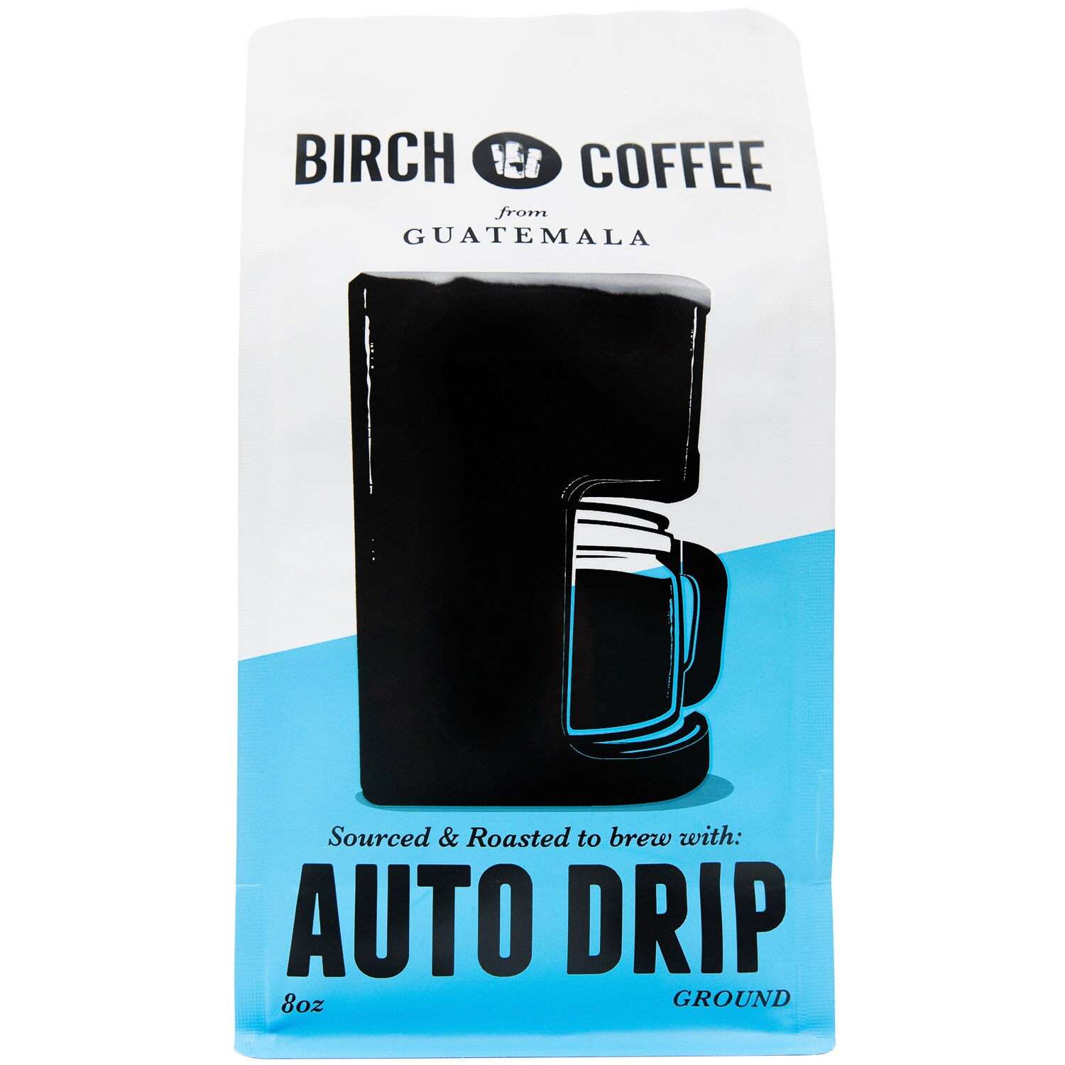 Birch Coffee Auto Drip Guatemala Ground Coffee