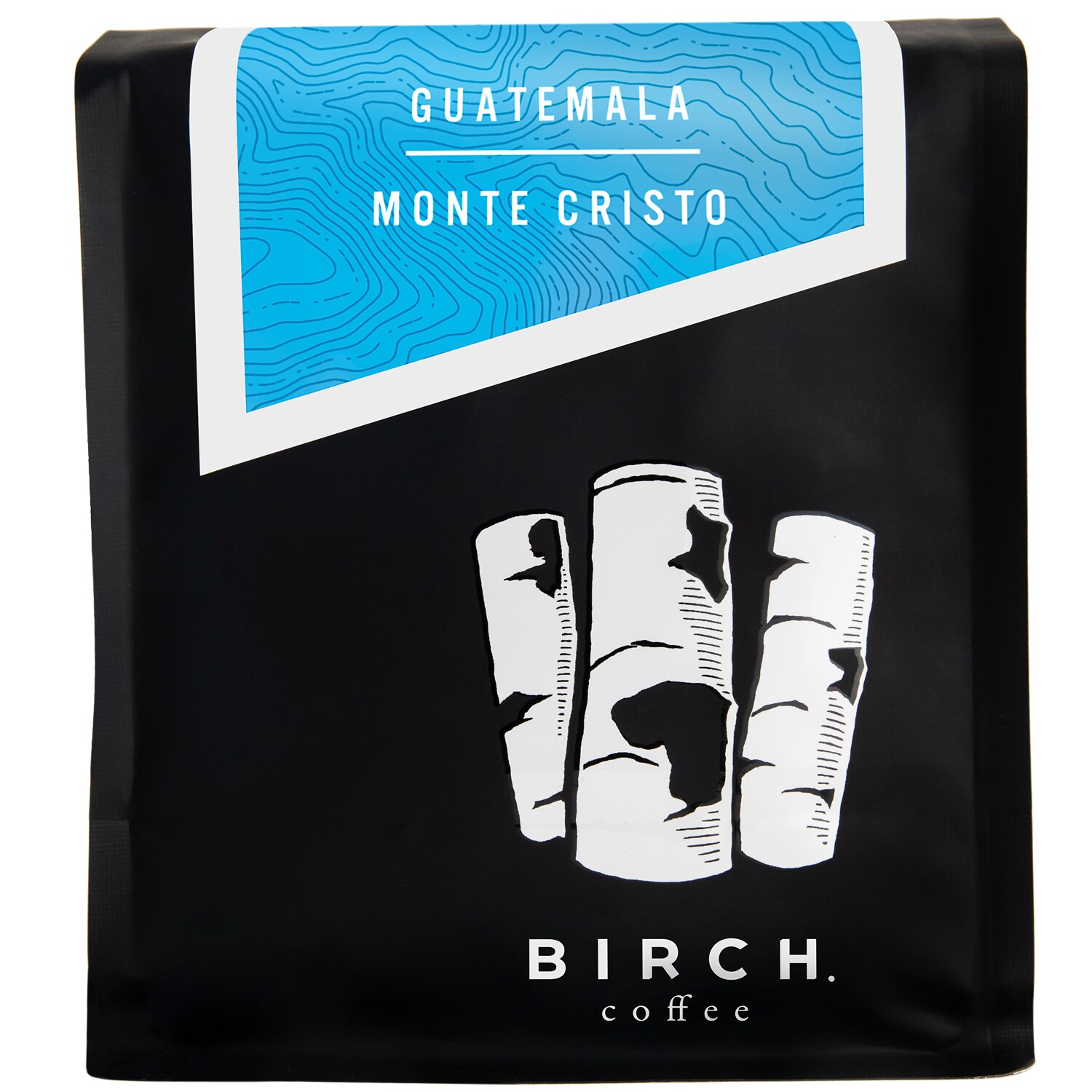 Birch Coffee Medium Roast Guatemala Whole Bean Coffee
