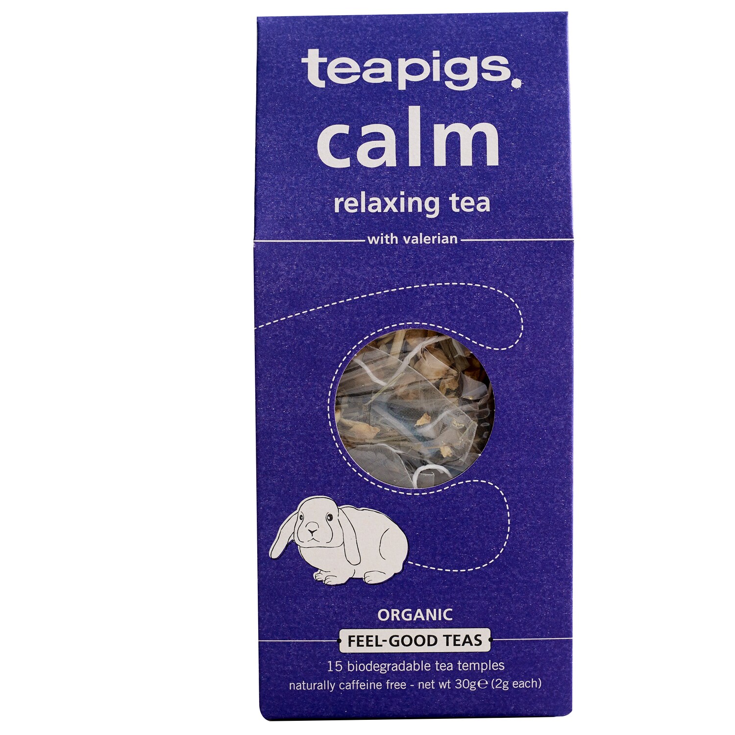 teapigs Organic Calm Tea