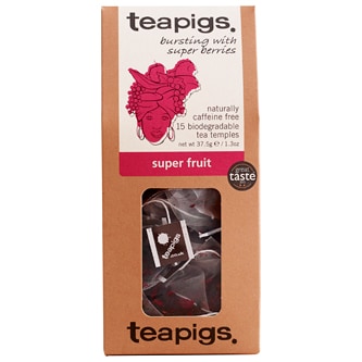 teapigs Super Fruit Tea